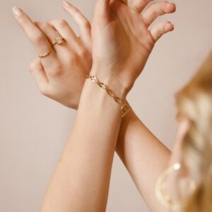 Broche Héritage Vintage