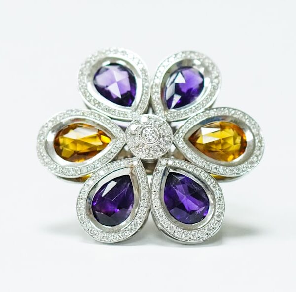 Bague Éclat