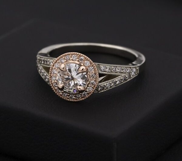 Bague Vague