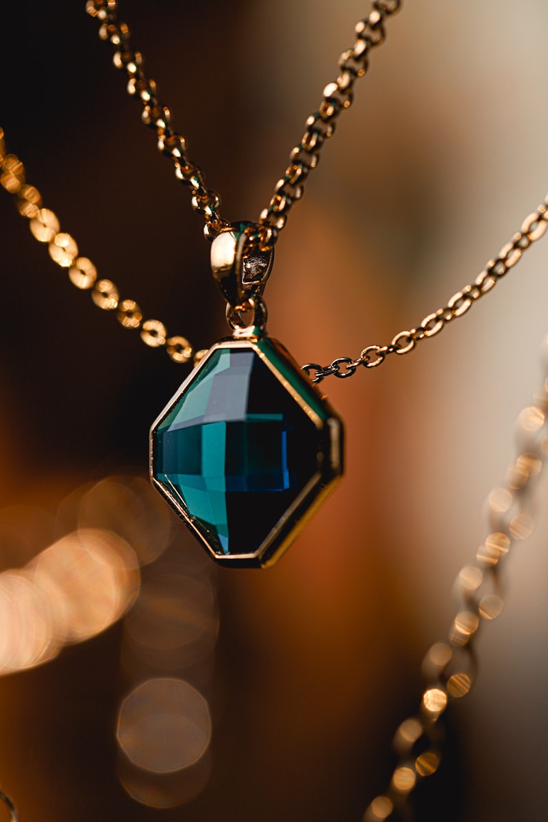 Collier Écume